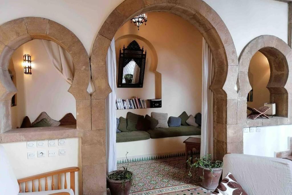 Darsal-Bwindi, Pour Tomber Amoureux D'Essaouira ! Villa Eksteriør billede