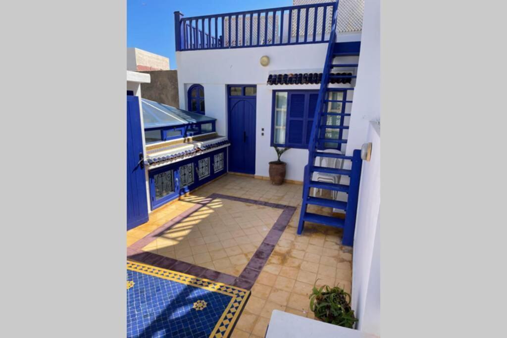 Darsal-Bwindi, Pour Tomber Amoureux D'Essaouira ! Villa Eksteriør billede