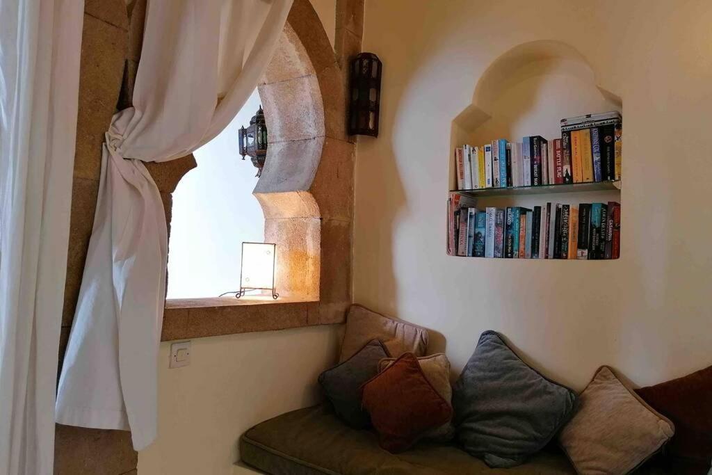 Darsal-Bwindi, Pour Tomber Amoureux D'Essaouira ! Villa Eksteriør billede