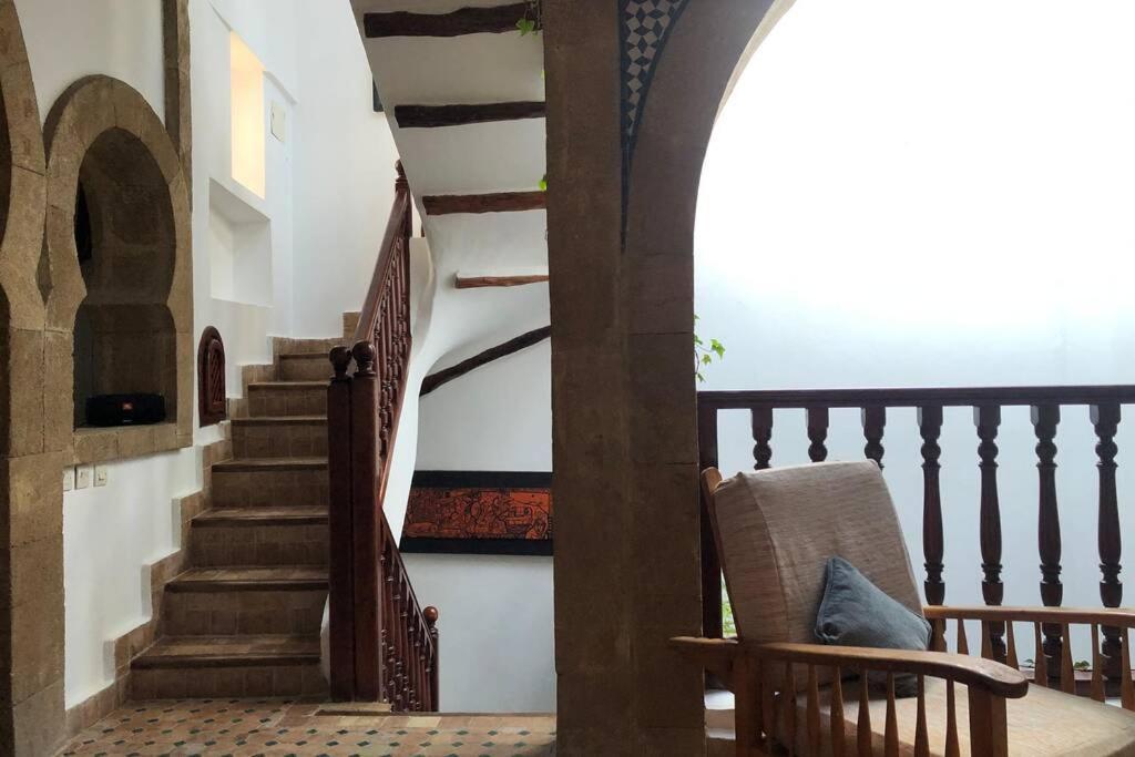 Darsal-Bwindi, Pour Tomber Amoureux D'Essaouira ! Villa Eksteriør billede