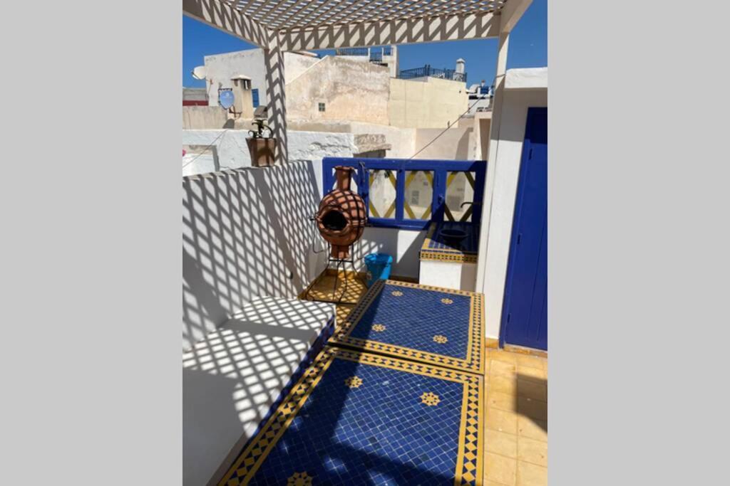 Darsal-Bwindi, Pour Tomber Amoureux D'Essaouira ! Villa Eksteriør billede