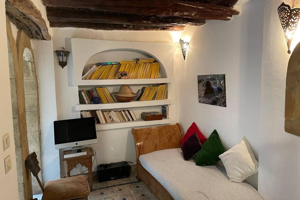 Darsal-Bwindi, Pour Tomber Amoureux D'Essaouira ! Villa Eksteriør billede