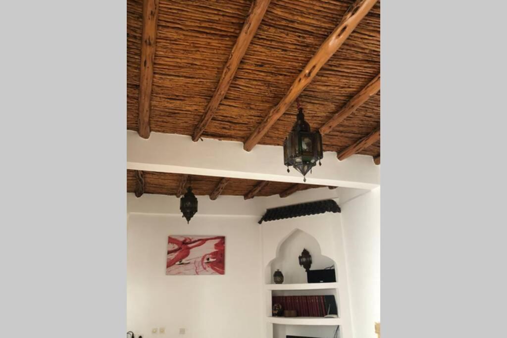 Darsal-Bwindi, Pour Tomber Amoureux D'Essaouira ! Villa Eksteriør billede