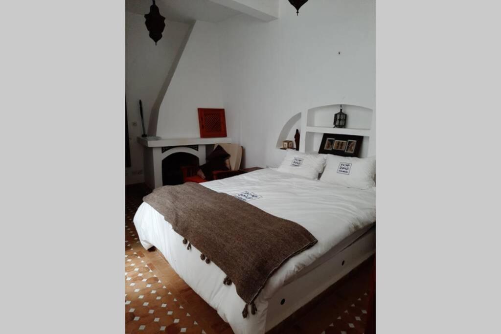 Darsal-Bwindi, Pour Tomber Amoureux D'Essaouira ! Villa Eksteriør billede