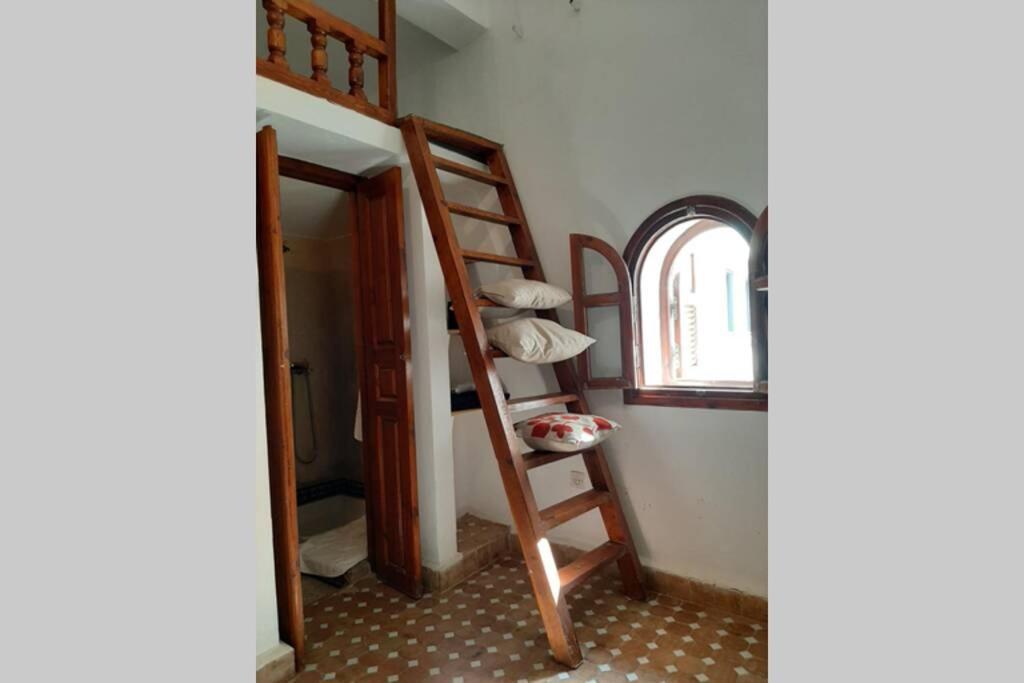 Darsal-Bwindi, Pour Tomber Amoureux D'Essaouira ! Villa Eksteriør billede