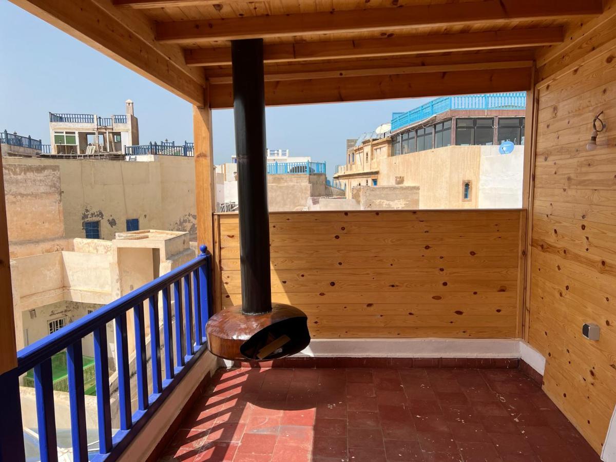 Darsal-Bwindi, Pour Tomber Amoureux D'Essaouira ! Villa Eksteriør billede