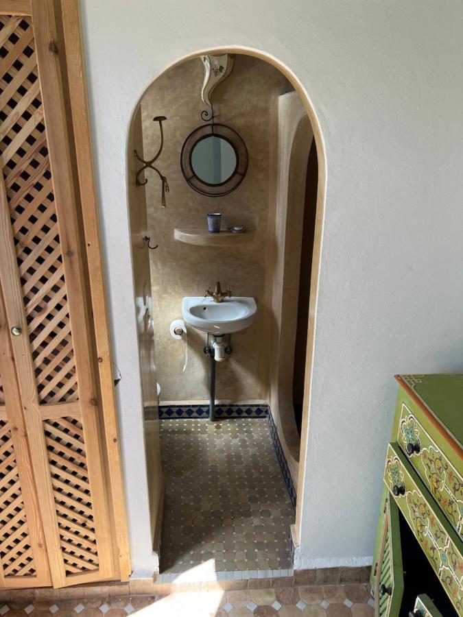 Darsal-Bwindi, Pour Tomber Amoureux D'Essaouira ! Villa Eksteriør billede