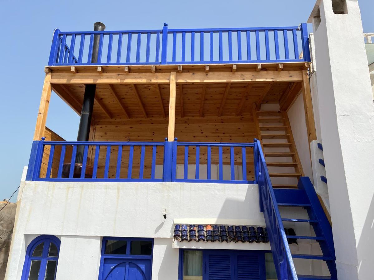 Darsal-Bwindi, Pour Tomber Amoureux D'Essaouira ! Villa Eksteriør billede